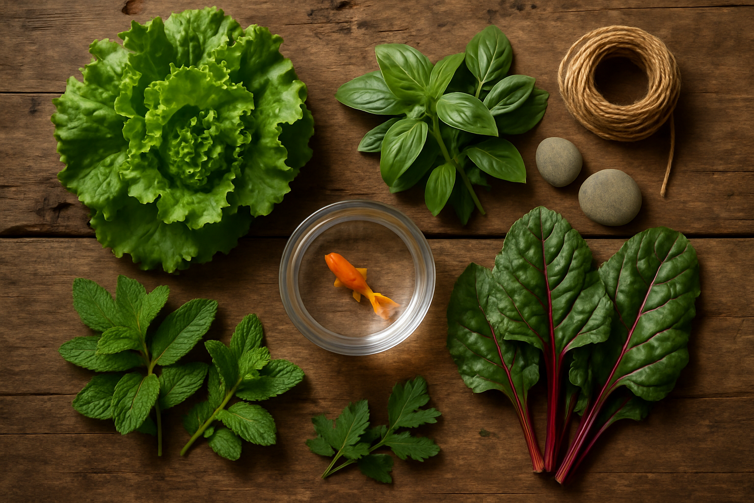 Aquaponics — Quick Brief (EN)