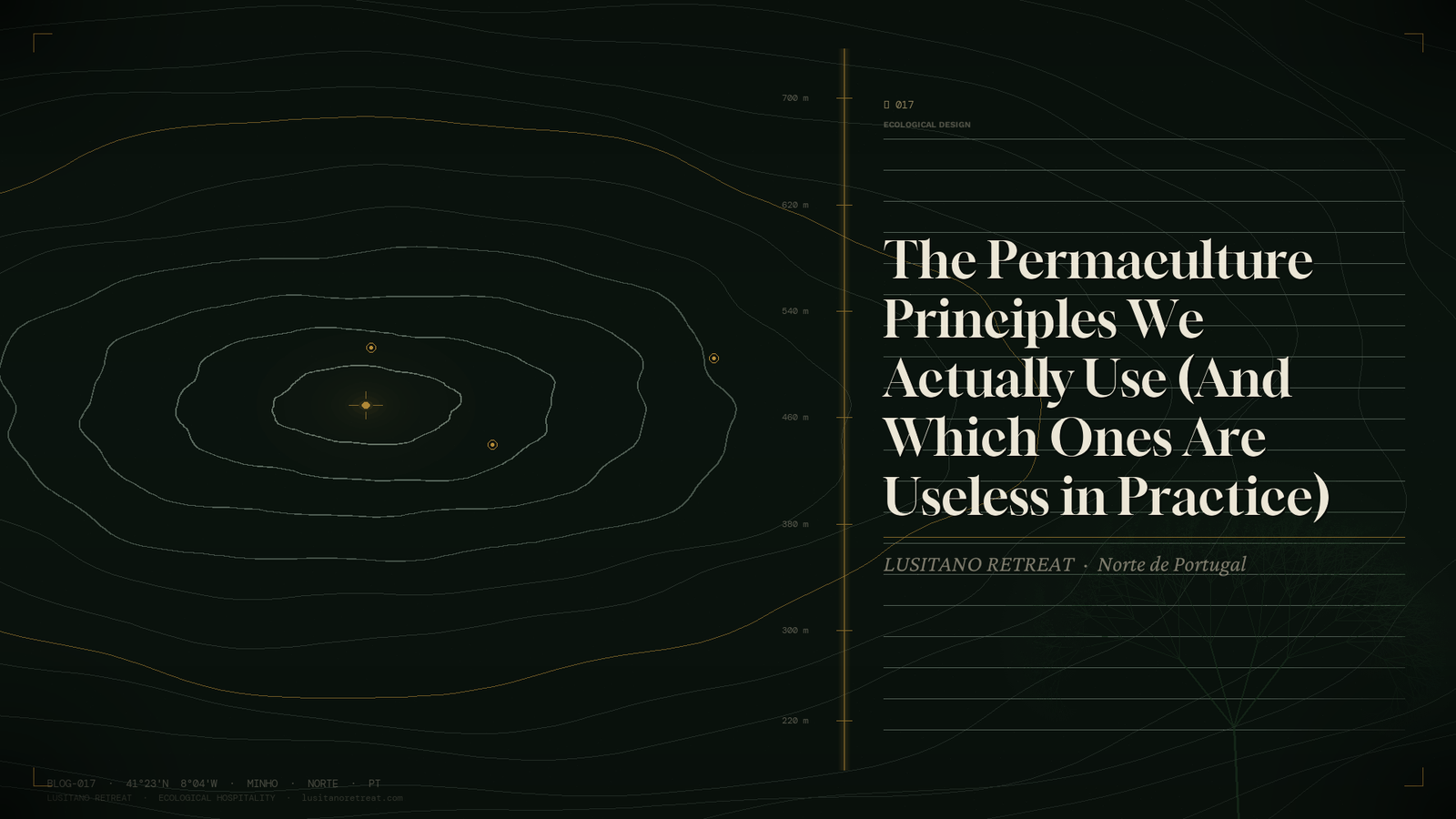 The Permaculture Principles We Actually Use (And Which Ones Are Useless in Practice)