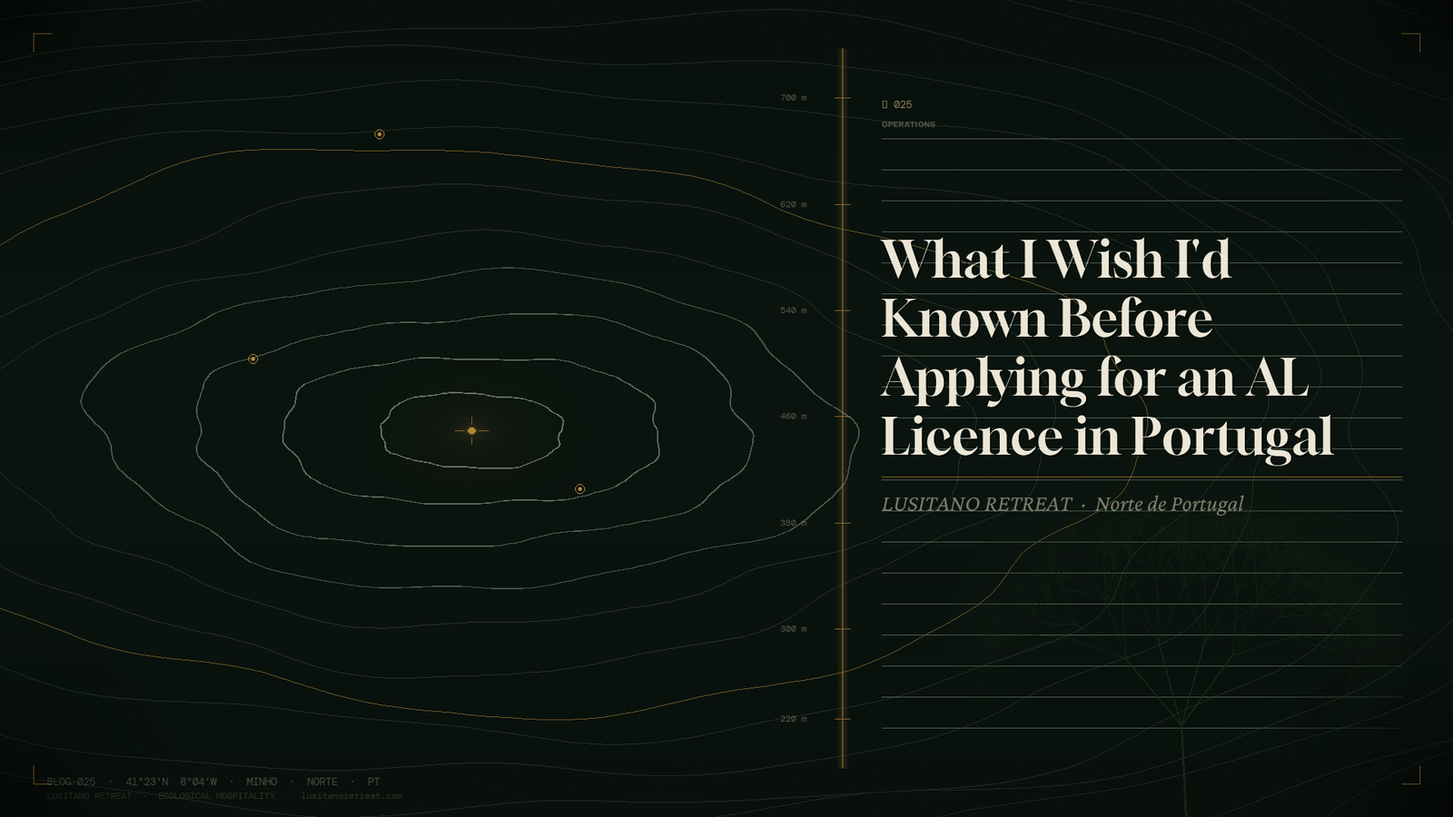 What I Wish I'd Known Before Applying for an AL Licence in Portugal