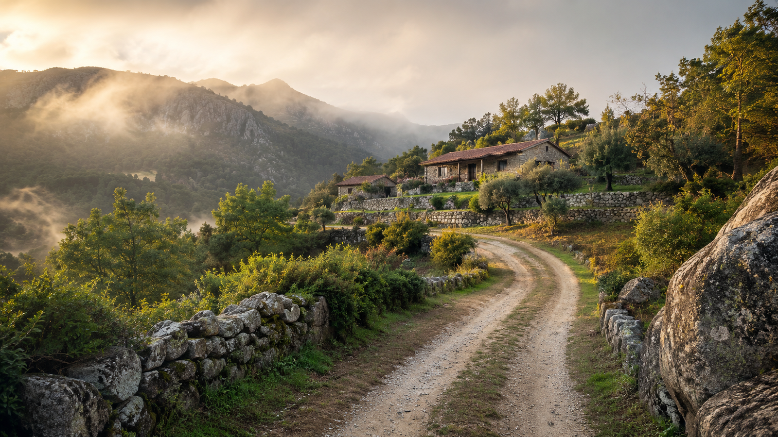 Access roads and fire access: the first hard filter